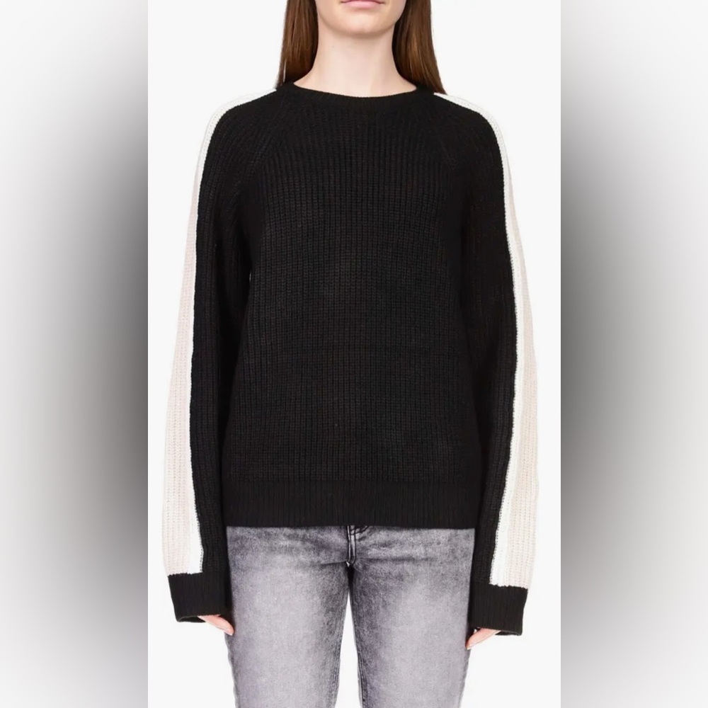 Sanctuary Summit Stripe Sweater $89 MSRP